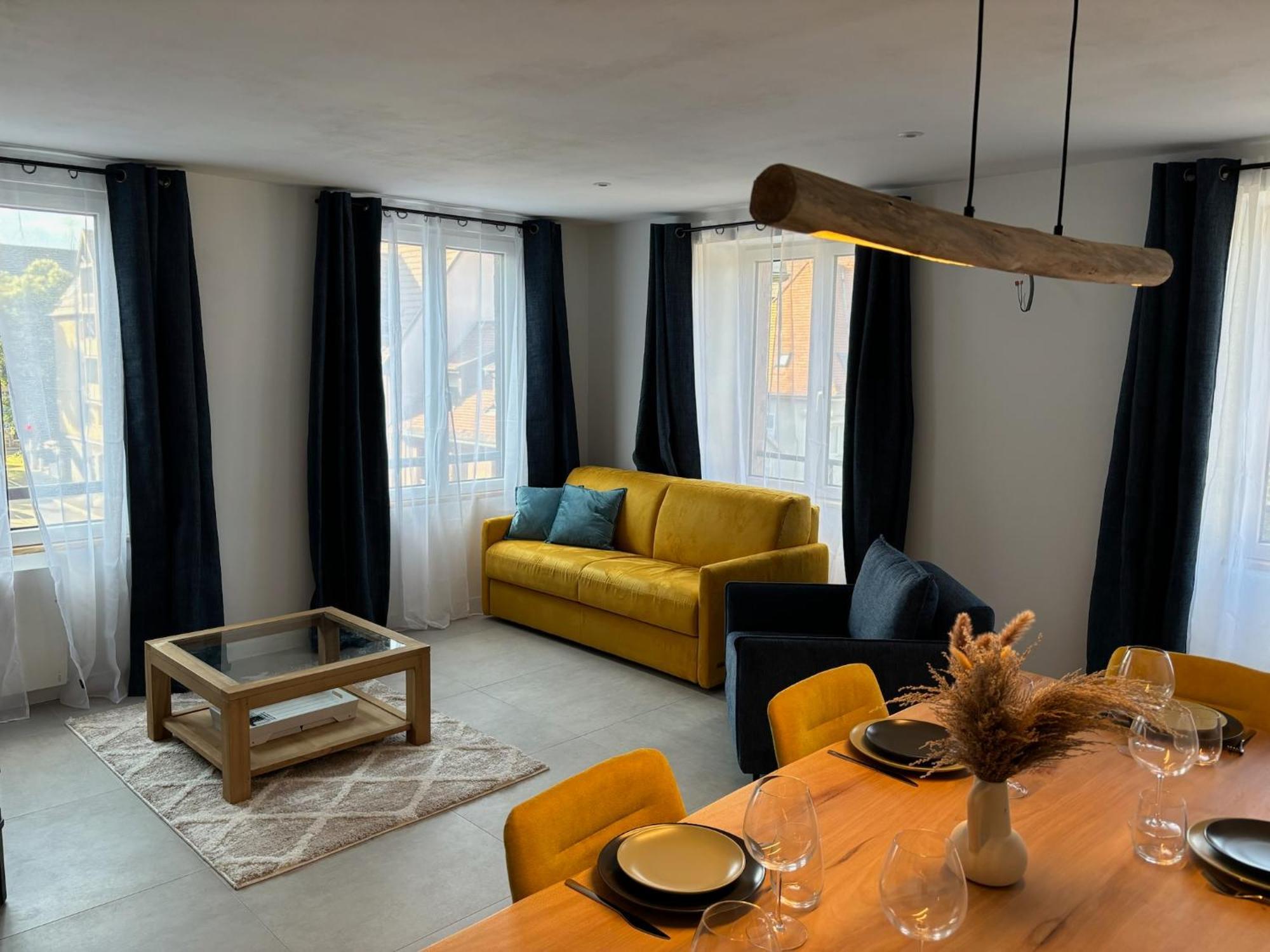 Gite Eden Classer 3 Etoiles Colmar Exteriör bild
